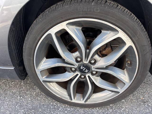 2015 Kia Forte Koup SX