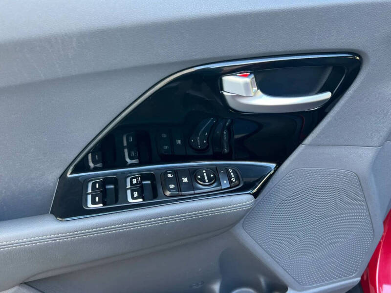 2017 Kia Niro EX