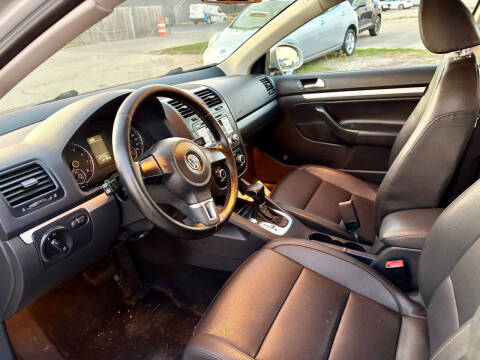 2010 Volkswagen Jetta Limited Edition