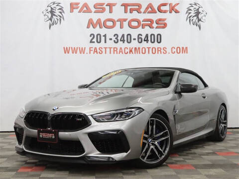 2020 BMW M8