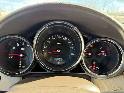 2008 Cadillac CTS 3.6L DI