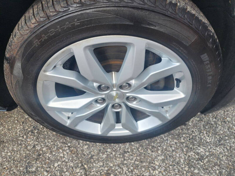 2018 Chevrolet Impala LT