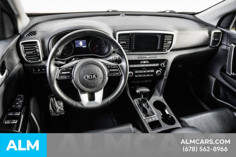 2020 Kia Sportage EX