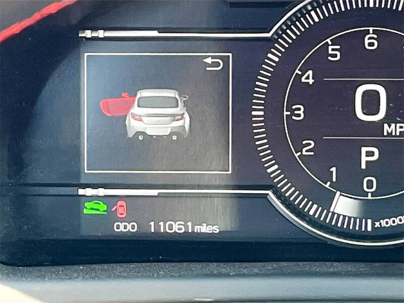 2024 Toyota GR86 Trueno Edition