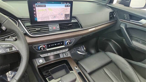 2025 Audi Q5 e quattro S line Prem Pl 55 TFSI