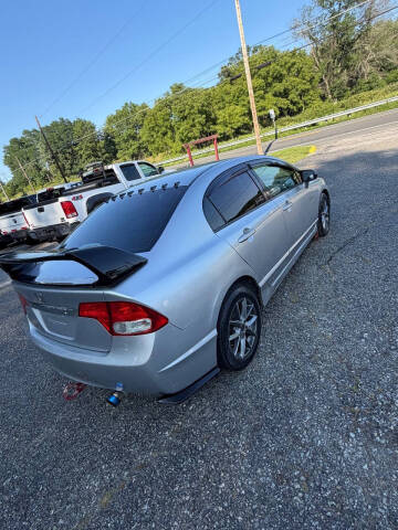 2009 Honda Civic LX