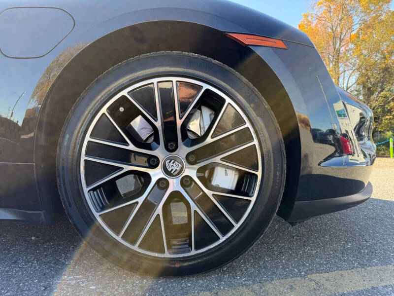 2021 Porsche Taycan 4S