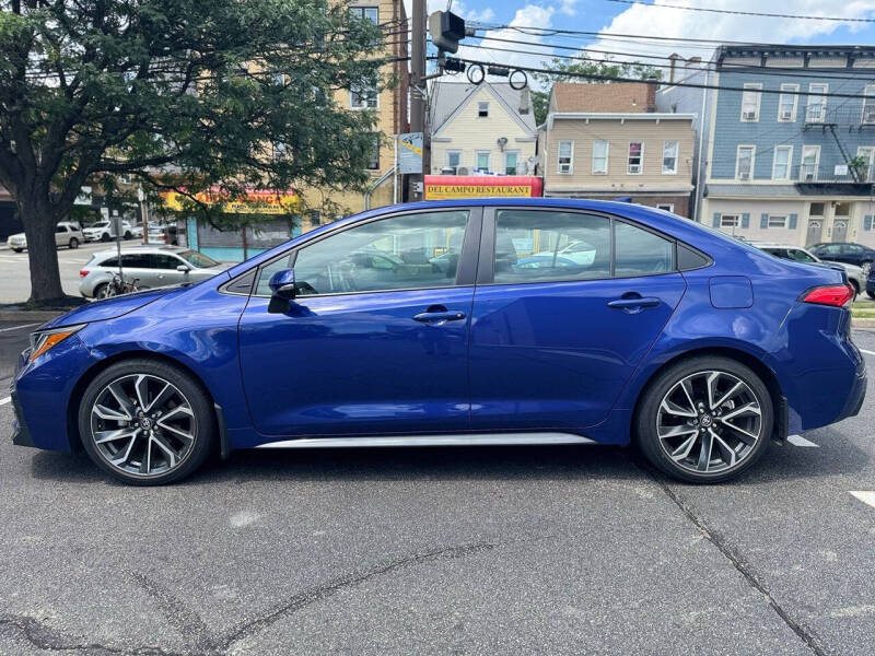 2020 Toyota Corolla SE