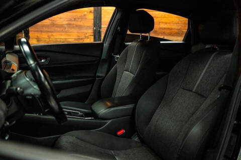 2023 Honda Accord Hybrid