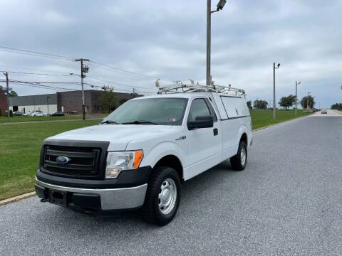 2013 Ford F-150 for sale at Rt. 73 AutoMall in Palmyra NJ