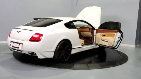 2007 Bentley Continental GT