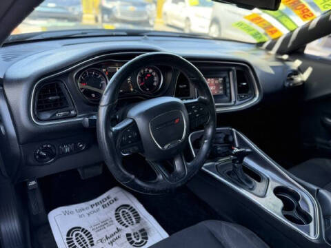 2017 Dodge Challenger