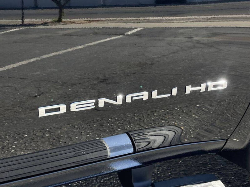 2025 GMC Sierra 2500HD