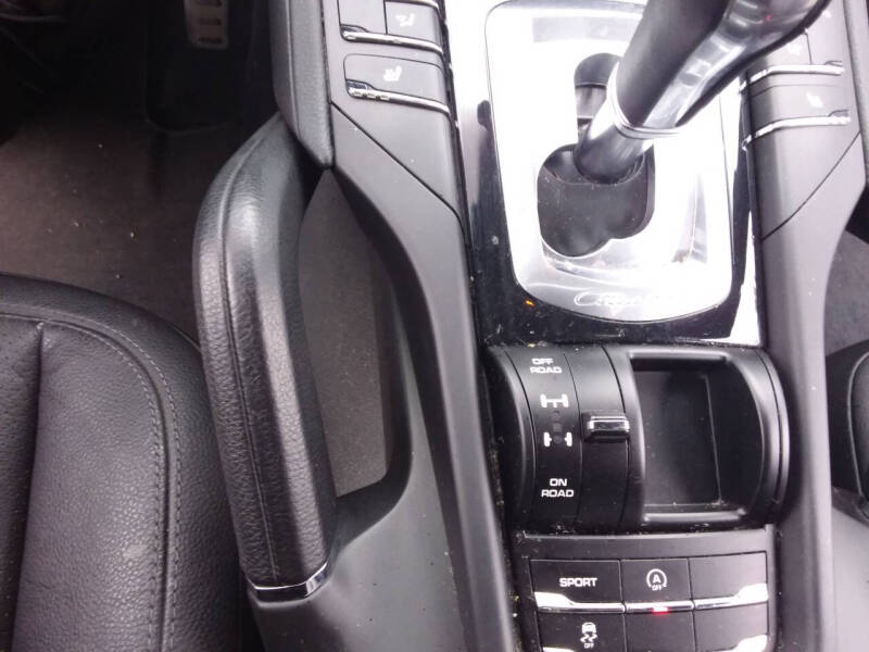 2014 Porsche Cayenne