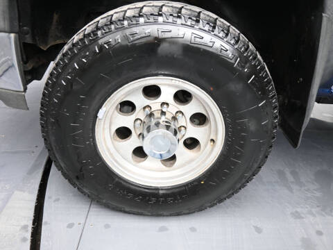 2001 Chevrolet Silverado 2500HD