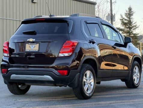 2021 Chevrolet Trax LT