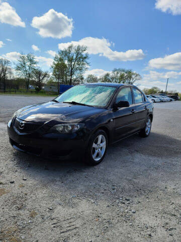 2006 Mazda MAZDA3 for sale at WESTSIDE GARAGE LLC in Keokuk IA