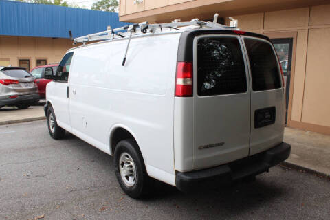 2015 Chevrolet Express 2500