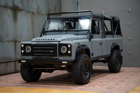 1989 Land Rover Defender