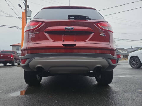 2014 Ford Escape SE