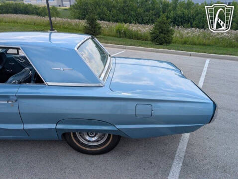 1964 Ford Thunderbird