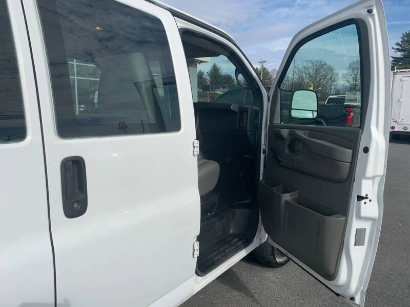 2013 Chevrolet Express 1500