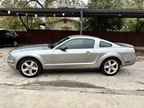 2009 Ford Mustang V6 Premium