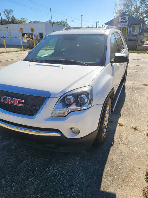 2010 GMC Acadia for sale at M3 Autos in New Iberia, LA