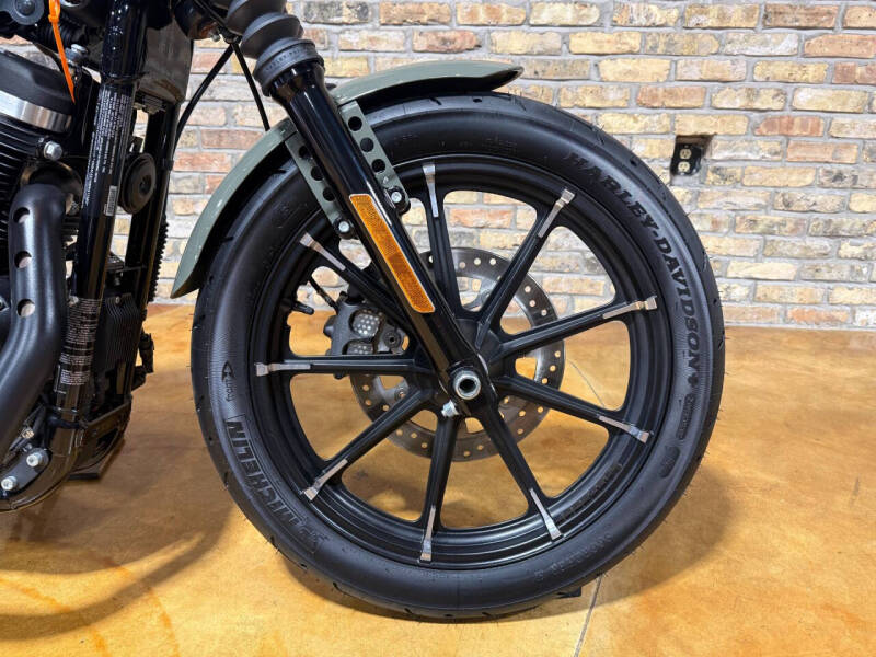 2021 Harley-Davidson Iron 883™