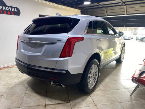 2018 Cadillac XT5