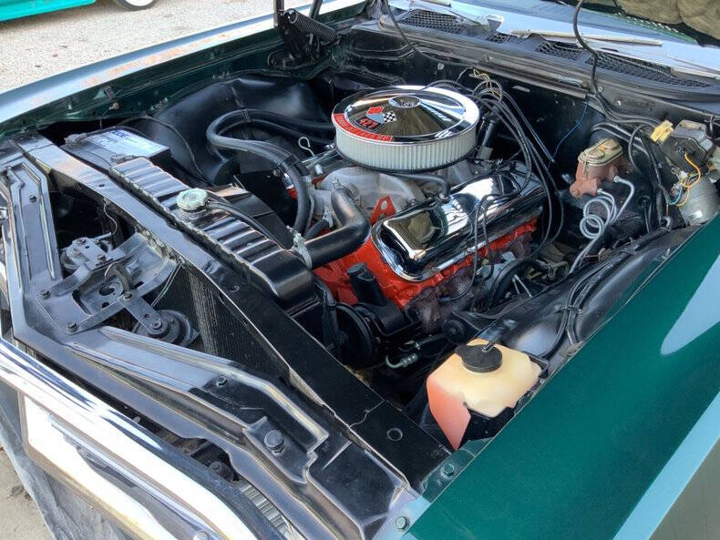 1969 Chevrolet Biscayne