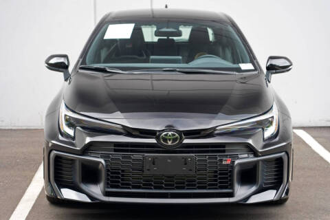 2025 Toyota GR Corolla Core