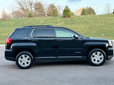 2016 GMC Terrain SLE-2