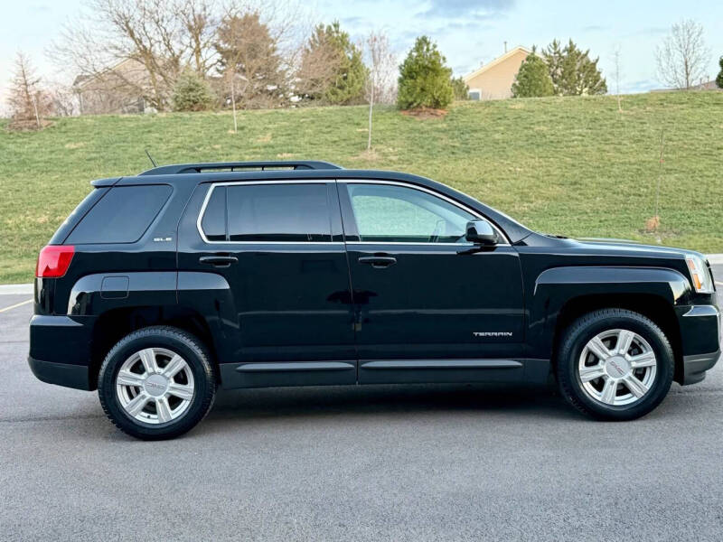 2016 GMC Terrain SLE-2