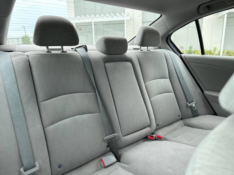 2013 Honda Accord EX