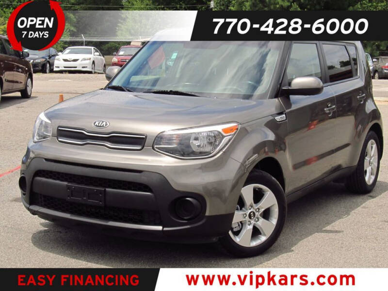 2017 Kia Soul