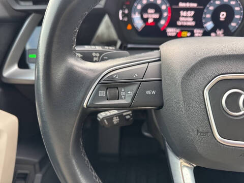 2022 Audi A3 Premium Plus 40 TFSI