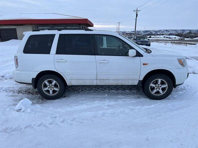 2007 Honda Pilot for sale at Daryl's Auto Service in Chamberlain SD