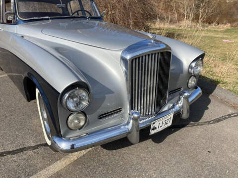 1959 Bentley S1 Continental