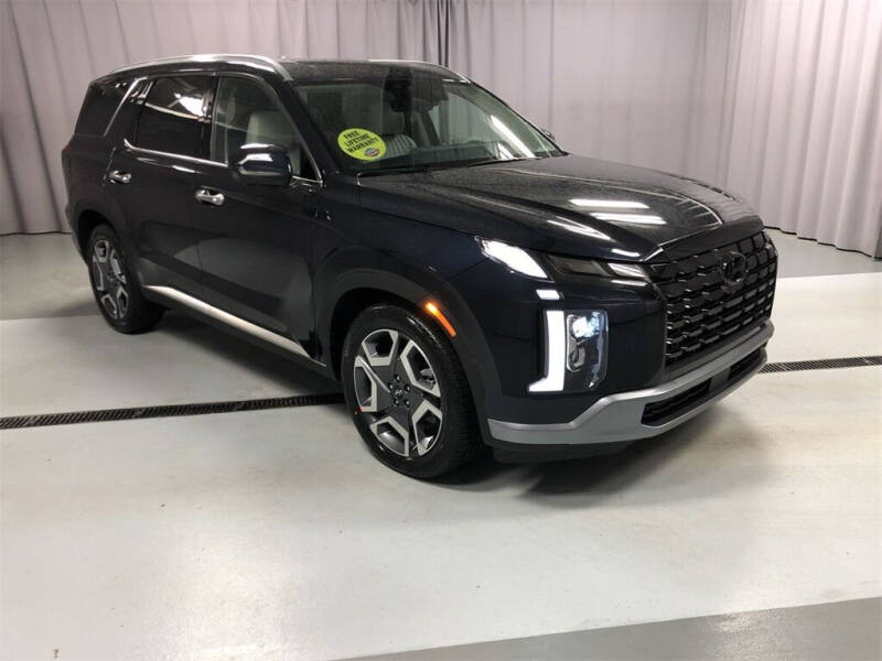 New 2024 Hyundai Palisade For Sale In Urbana, OH