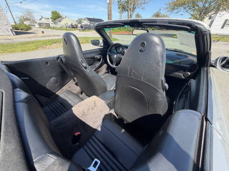 2000 Porsche 911 Carrera