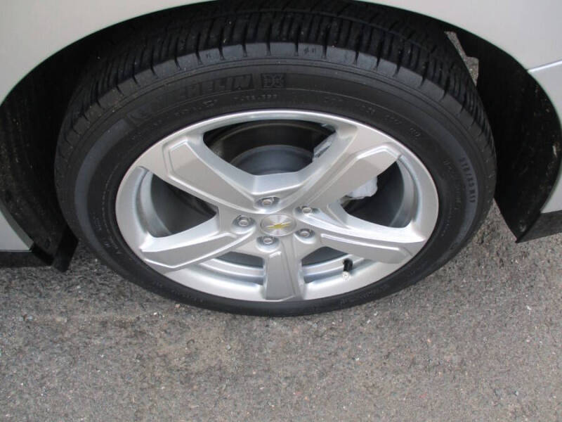 2017 Chevrolet Volt LT