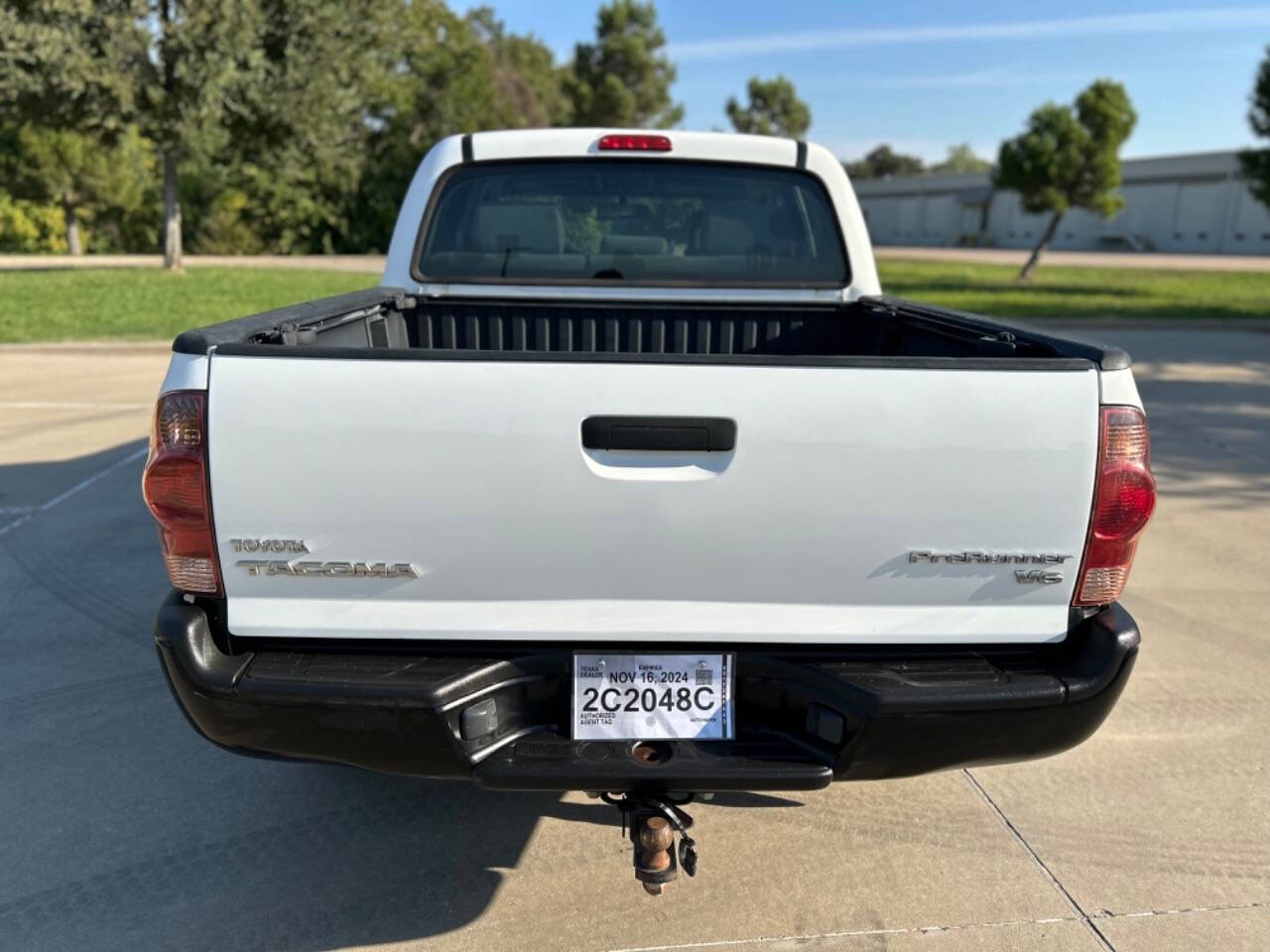 2007 Toyota Tacoma for sale at Auto Haven in Irving, TX