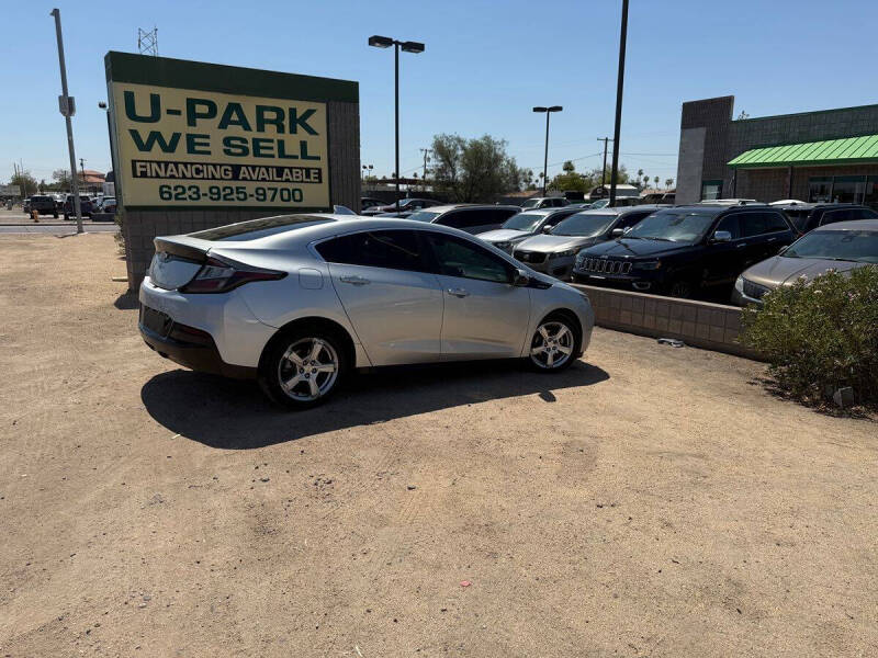 2017 Chevrolet Volt LT