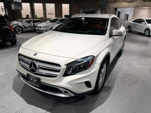 2016 Mercedes-Benz GLA for sale at ELITE SALES & SVC in Chicago IL