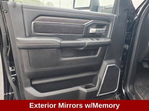 2025 RAM 3500 Laramie