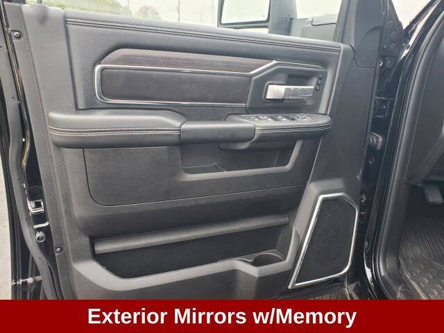 2025 RAM 3500 Laramie