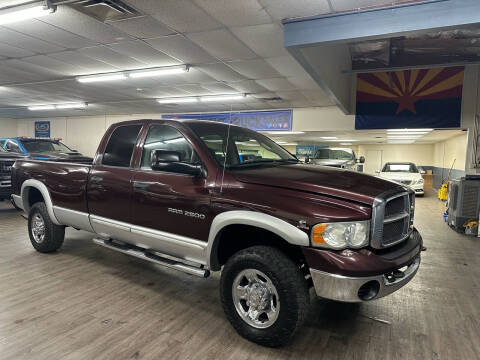 2005 Dodge Ram 2500 for sale at Day & Night Truck Sales in Tempe AZ