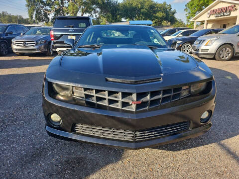 2010 Chevrolet Camaro SS
