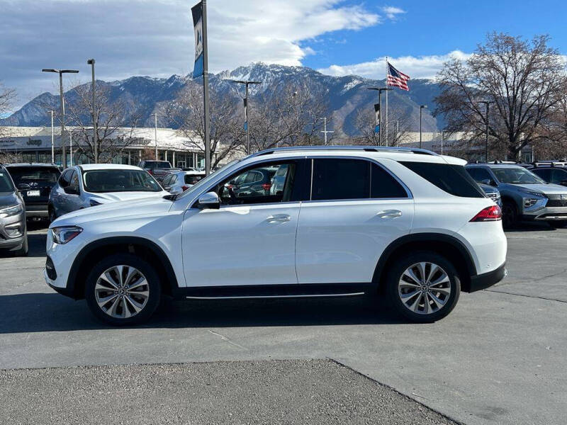 2021 Mercedes-Benz GLE GLE 350 4MATIC